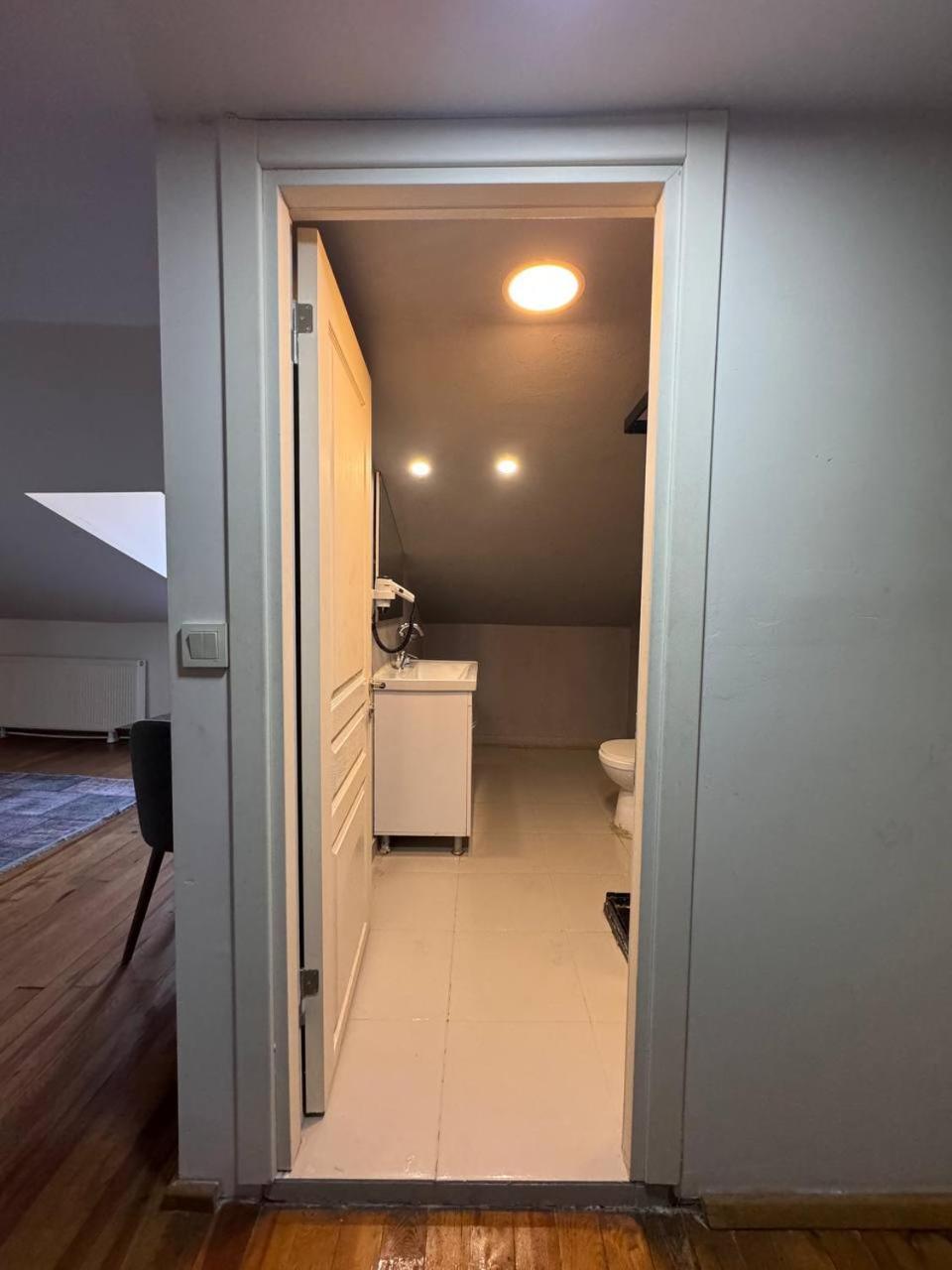 Gen Plus Istanbul Exterior foto